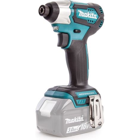 Bürstenloser Schlagschrauber 18V LTX 140 Nm - MAKITA DTD155Z (Bare Machine) (1/5)