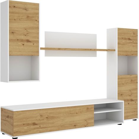 LUKA Salon TV Modular (1/4)