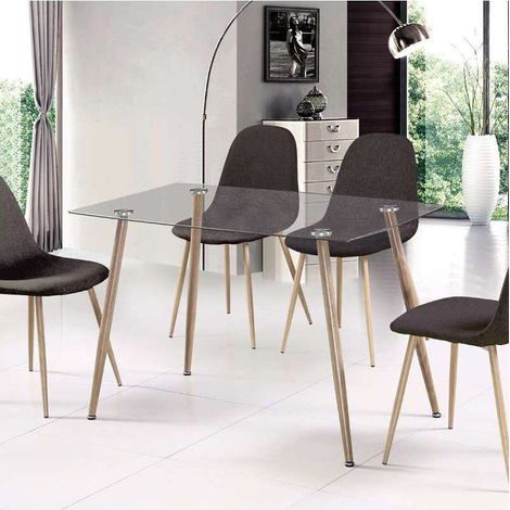Mesa salón Guadalquivir. 120 cm(ancho) 75 cm(altura) 70 cm(fondo) (1/2)