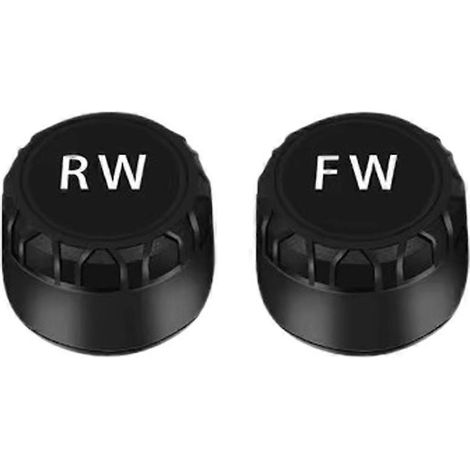 Système de surveillance de la pression des pneus de voiture Bluetooth avec capteur sans fil (1/5)