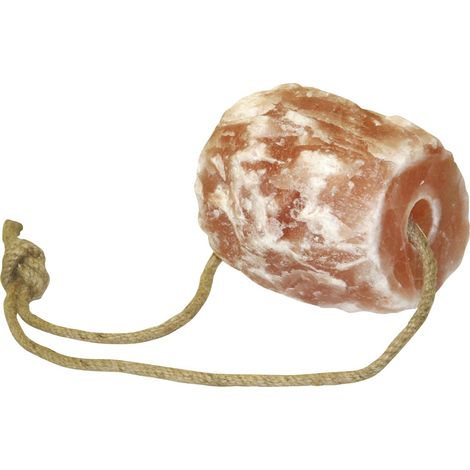 Kerbl Delizia Pferdeleckstein aus Bergkristallsalz 1,75 kg Salzleckstein
