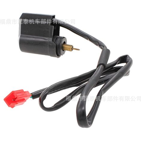 Carburetor electronic choke enrichment valve for Pd18j, Pd19j, Pd24j, Gy6 50 125 152qmj (1/5)