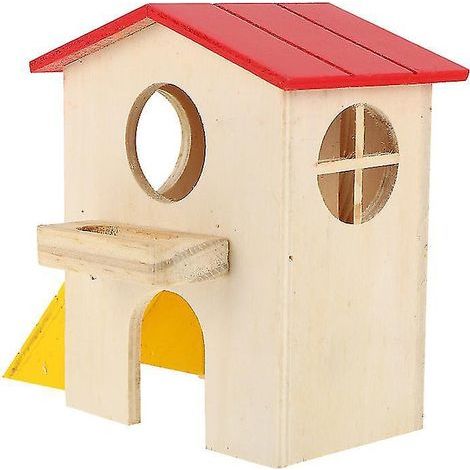 Pädagogisches Holzspielzeug für Haustiere (1/3)
