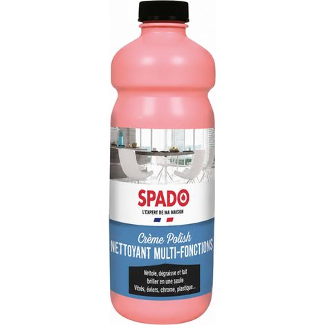 Spado Pulitore per Vetri Polish750ml - Spado (1/2)