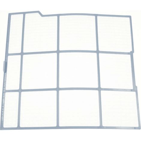 Hitachi – Filtre à air gauche pour climatiseur mobile – Longueur 30cm – Largeur 15cm – Compatible modèle RAS35FH6 – H500082