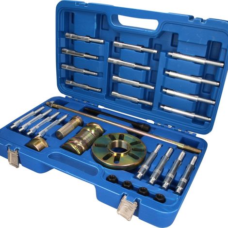BRILLIANT TOOLS Juego de herramientas para cubos de rueda 30 piezas - BT671100 (1/5)