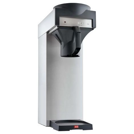 Melitta Prof Coffee Cafetera Eléctrica Cromo Diseño