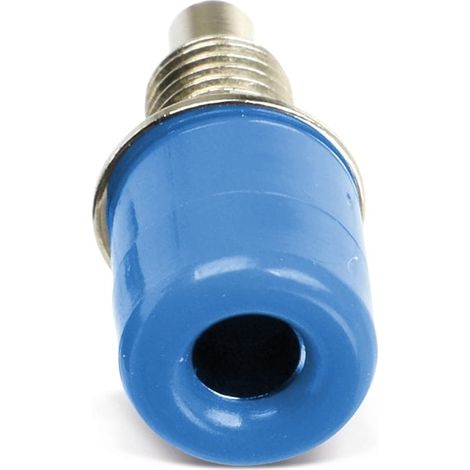 DAYTOOLS Einbaubuchsen TB-4KB/5, blau, 5 Stück (1/3)