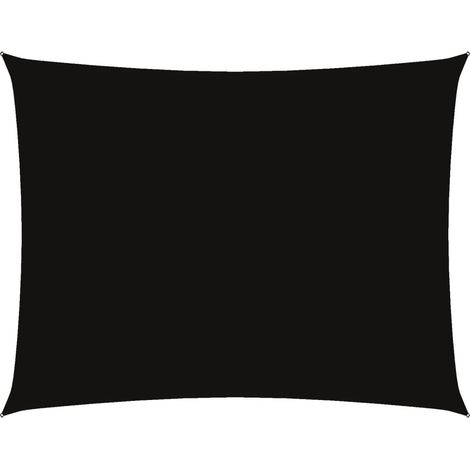 Maison Exclusive - Sonnensegel Oxford-Gewebe Rechteckig 6x8 m Sch