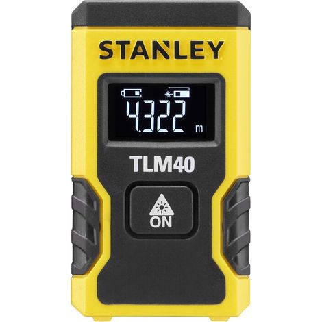 ST MISURATORE LASER PORTATA 0,15/12 M STH77666-0