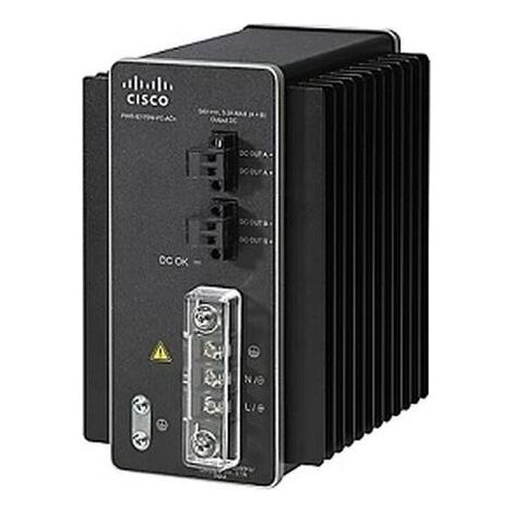 Cisco - fuente de alimentacion - 480 vatios (1/2)