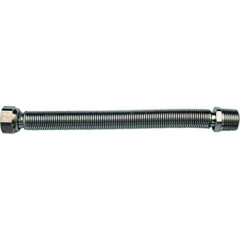 Flessibile estensibile con rivestimento bianco ø 3/4" MF - 75 ÷ 130 mm 00000016115