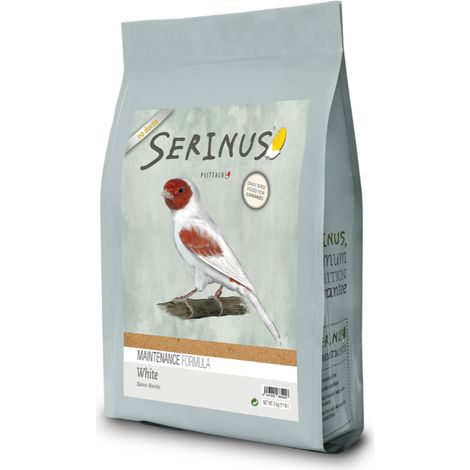 Serinus White Manutenance 5 kg