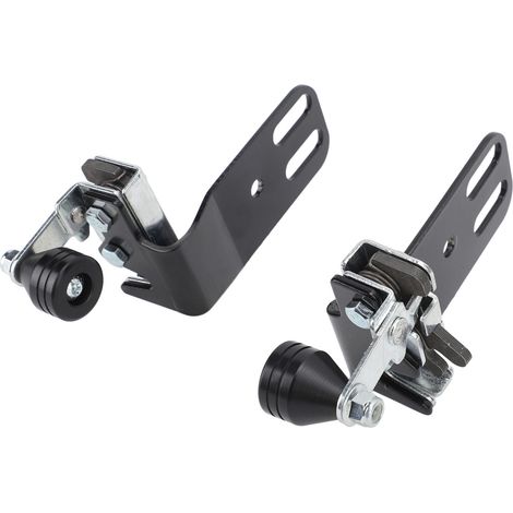 Ersatz-Türschloss-Set Armor P081291 für Polaris RZR 800 XP 900 (1/5)