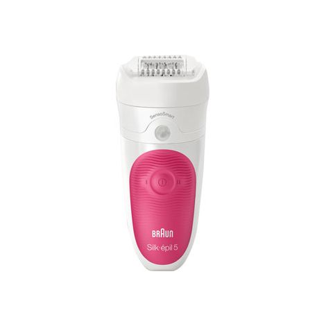 BRAUN 5500 SEMSOSMART SILK-EPIL 5 ÉPILATION