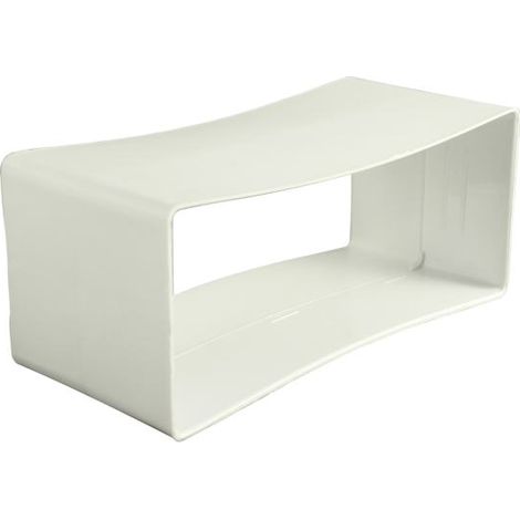 Marley Flachkanalverbinder 220 für Flachkanal 220 mm Flachkanäle