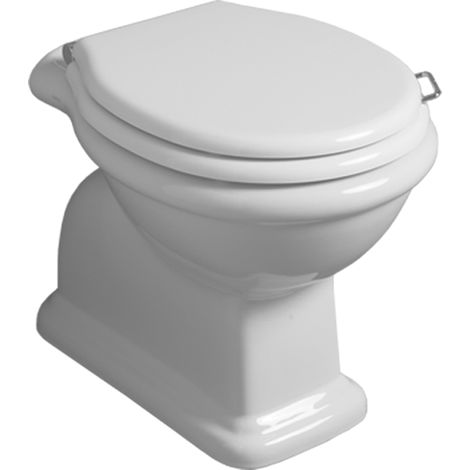 La01 lante vaso s/ pavimento bianco. Coprivaso non incluso
