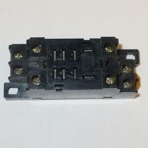 Omron zoccolo-din o frontequadro terminalivite ptf08ae-1-113377