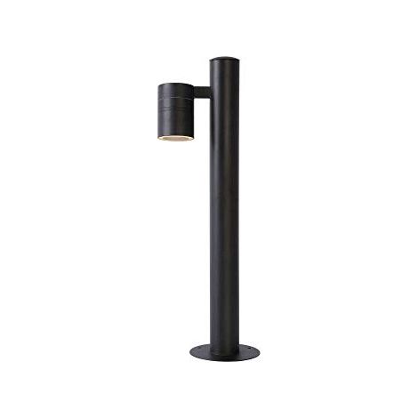 Paletto esterno Lucide Arne-LED nero GU10 5W 2700K (1/3)