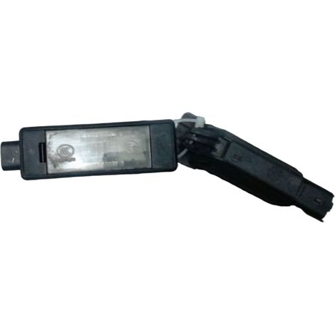 Eclaireur Plaque De Police CITROEN C3 [PRODUIT D'OCCASION]♻️6340f0 (1/2)