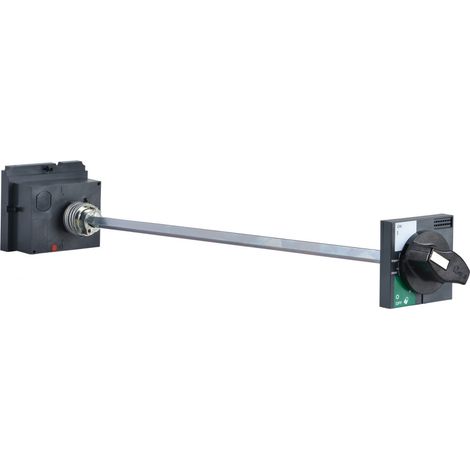 TeSys GV7 - commande rotative frontale GV7AP GV7R - poignée noire  - GV7AP01 (1/3)