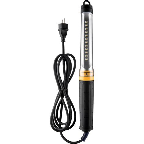LED Arbeitsleuchte mit 3m Zuleitung 6W IP54 (1/3)