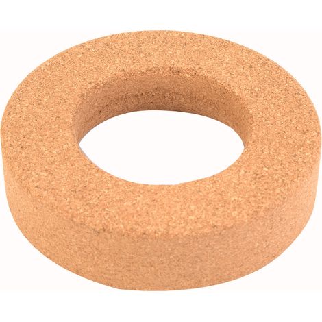 Bouchon de liège synthétique de laboratoire pour ballon à fond rond (110mm) (1/5)