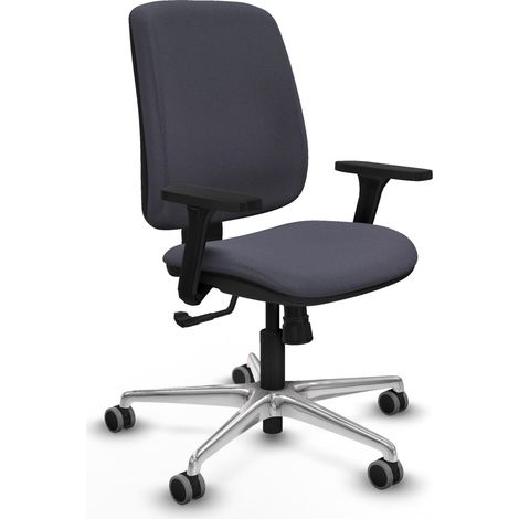 Chaise de bureau piqueras y crespo Alares mousse confort 120kg (1/2)