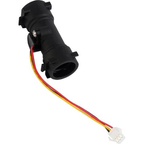 SEIWEI Capteur de débit d'eau à réponse rapide compatible avec CAMPLUX, Ranein, Recpro, Girard, FOGATTI, Furrion pour remplacement et maintenance (1/5)
