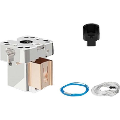 Crazy Heater CHP Rohrblockheizung für 3D-Drucker, Ersatzteil, Hochleistungs-Heizelement, kompatibles Zubehör, lange Lebensdauer (1/5)