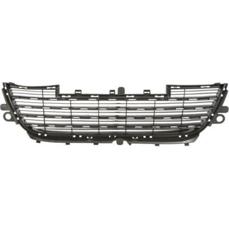 Grille de pare-choc avant centrale Peugeot 2008 2013-2019