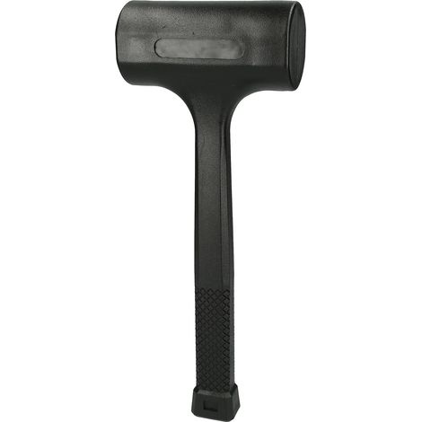 Marteau sans rebond - tete Ø65mm- 1540g (1/5)