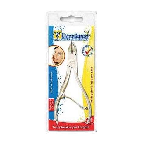 2,0 x PINCE À ONGLES SUPER DE LUCA