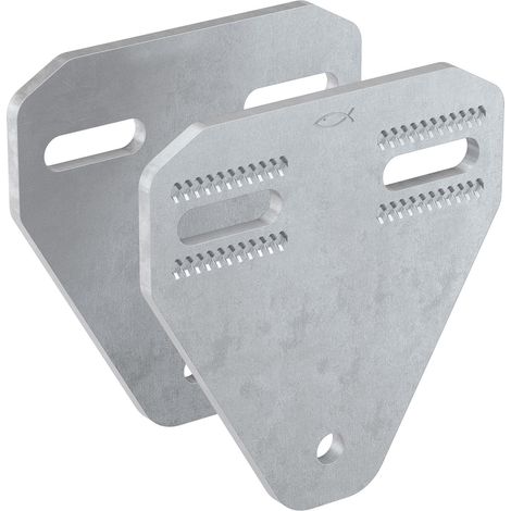 Nom Fischer Connecteur articulé profil FMVB P (4 pièces) - 547832 (1/3)