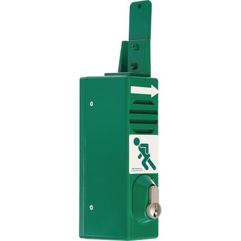 Ventana  Vigilante  PUR  1  pictograma  verde  con  batería  1  GFS (1/2)