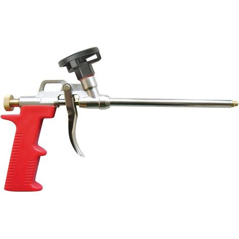 PISTOLA ESPUMA POLIURETANO TEFLONADO PROFESIONAL - 025GTN