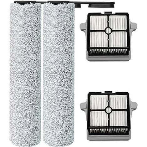 Pour sol ONE S6 / S6PRO Laveuse de sol humide et sèche sans fil Aspirateur Filtres HEPA de remplacement et Br (1/5)