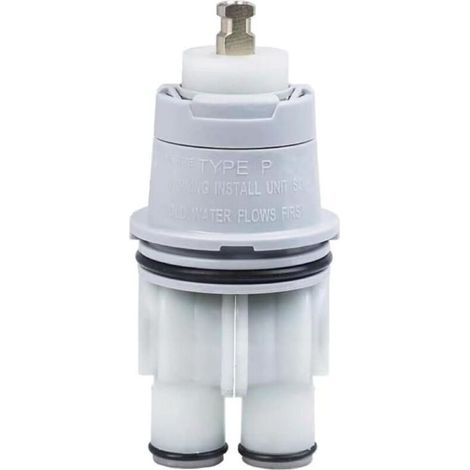 Noyau de robinetterie de baignoire/douche RP46074 série 13/14 - Remplacement pour contrôle de température monofonction (1/4)