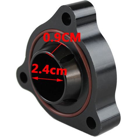 Electronic wastegate bracket T9357 for BMW X1, X3, X4, 320i (German production) – one-piece set--DTEKGAZ (1/4)