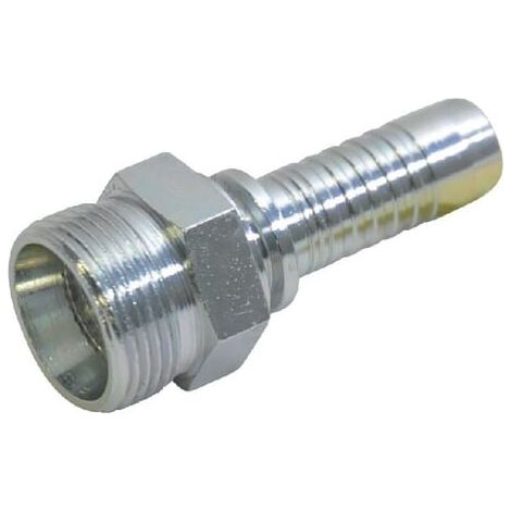 Racor para engastar DN16-21,25/M30 ALFAGOMMA PRF1630