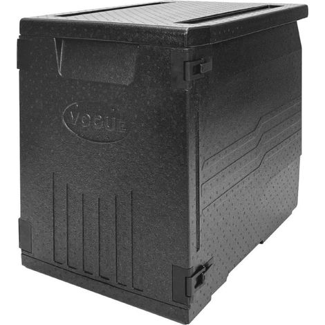 Conteneur pâtissier isotherme EPP 126L - VOGUE