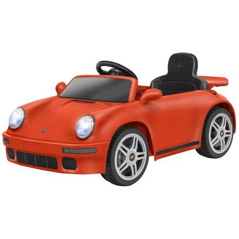 Auto elettrica Globo Porsche Ruf Ctr2017 12V 4,5Ah Litio RC 42916