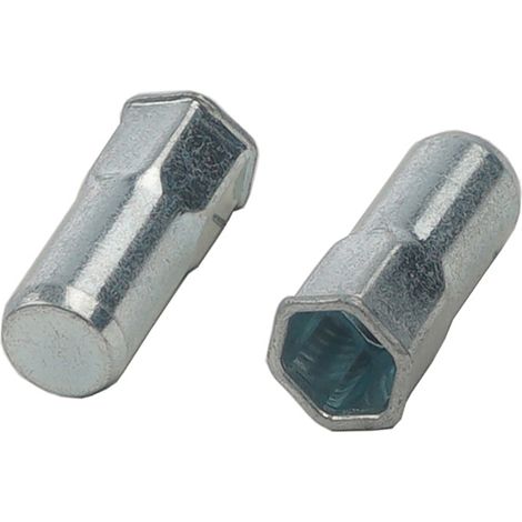 Jrp Riveting Products M5 x 18.0 Steel Rivet Nuts (1/2)