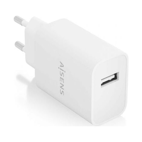 Cargador de Pared Aisens A110-0853 Blanco 10,5 W (1 unidad)