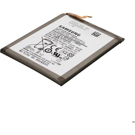 Batterie pour Samsung Galaxy S20 Plus 4500mAh EB-BG985ABY Samsung Noir (1/5)