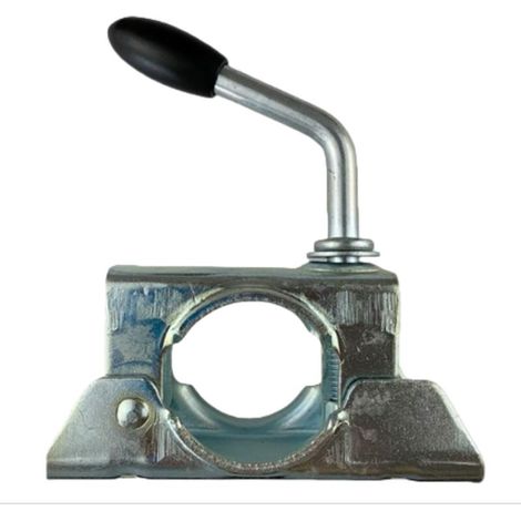 Collare per ruota di supporto da 48 mm, diametro albero 48 mm