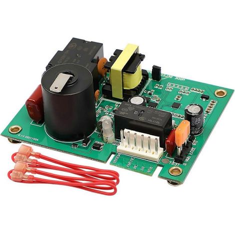 Plaque d'allumage haute efficacité DC12V compatible avec les camping-cars Atwoods, avec commande de ventilateur, multicolore. (1/5)