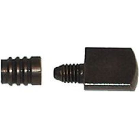 MOBILA - 8 MENSOLINE REGGIPIANO MEZZA TONDA OTTONE/BRONZO