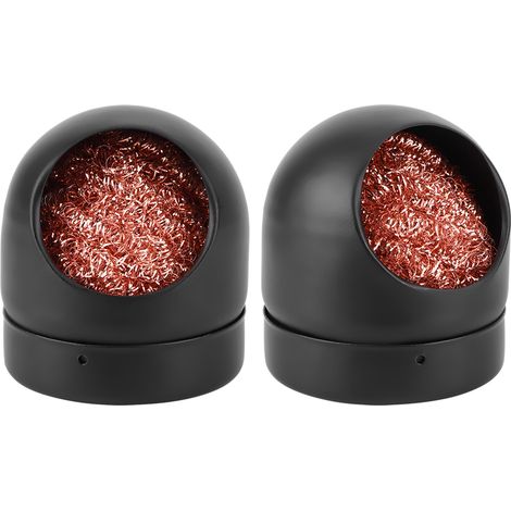 Embouts de soudage 599B, outil industriel, fil de nettoyage, ronds, acier au carbone noir (1/5)