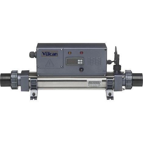 Elektrisches Heizgerät ELECRO VULCAN 15000W - Dreiphasig - Analog - V-8T3B